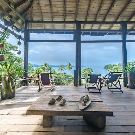 Mapara Crab Lodge Bahia Solano Ngoại thất bức ảnh