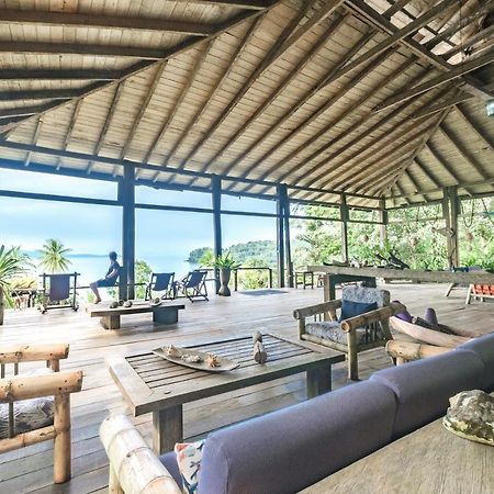 Mapara Crab Lodge Bahia Solano Ngoại thất bức ảnh