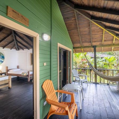 Mapara Crab Lodge Bahia Solano Ngoại thất bức ảnh