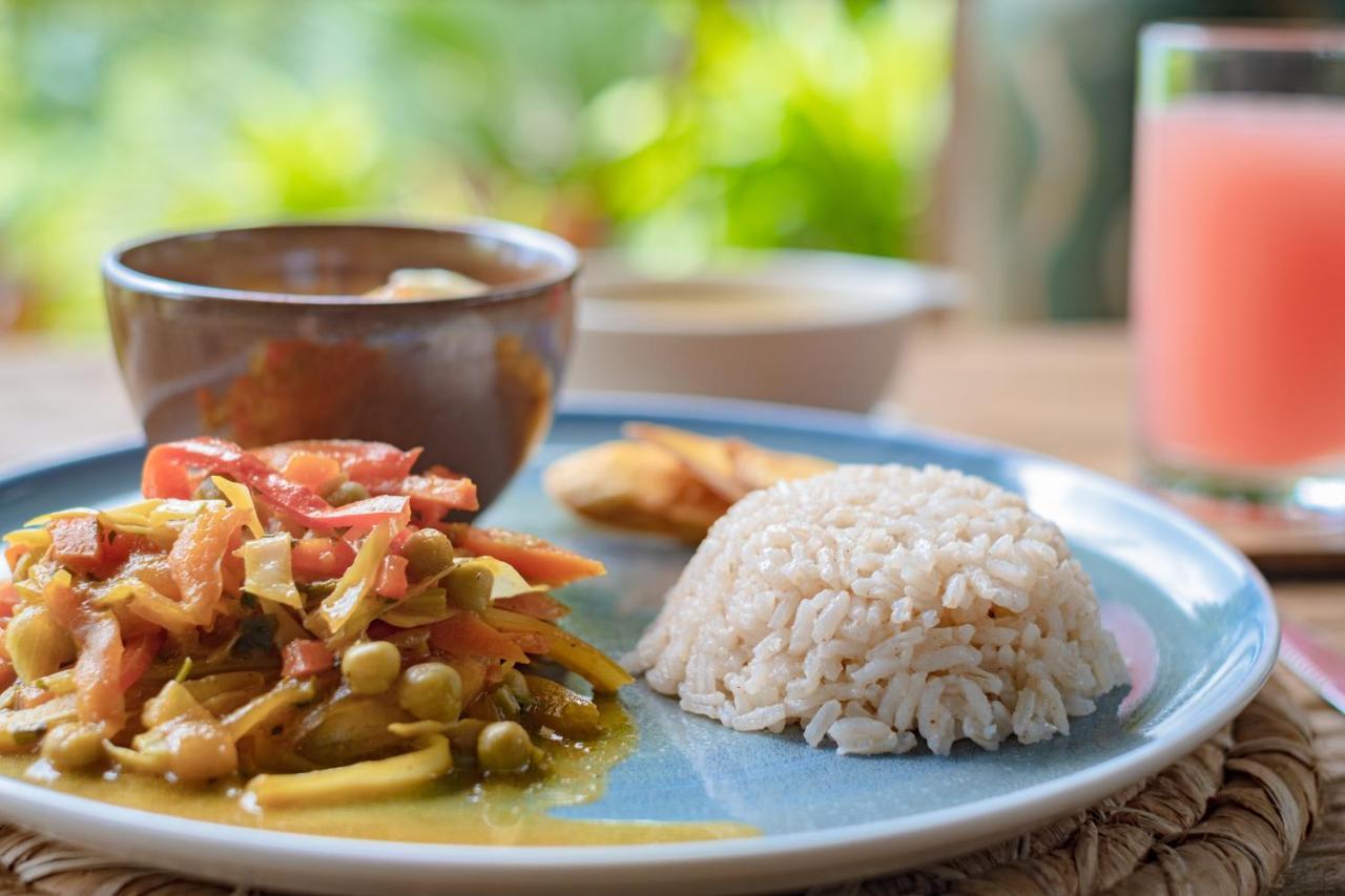 Mapara Crab Lodge Bahia Solano Ngoại thất bức ảnh