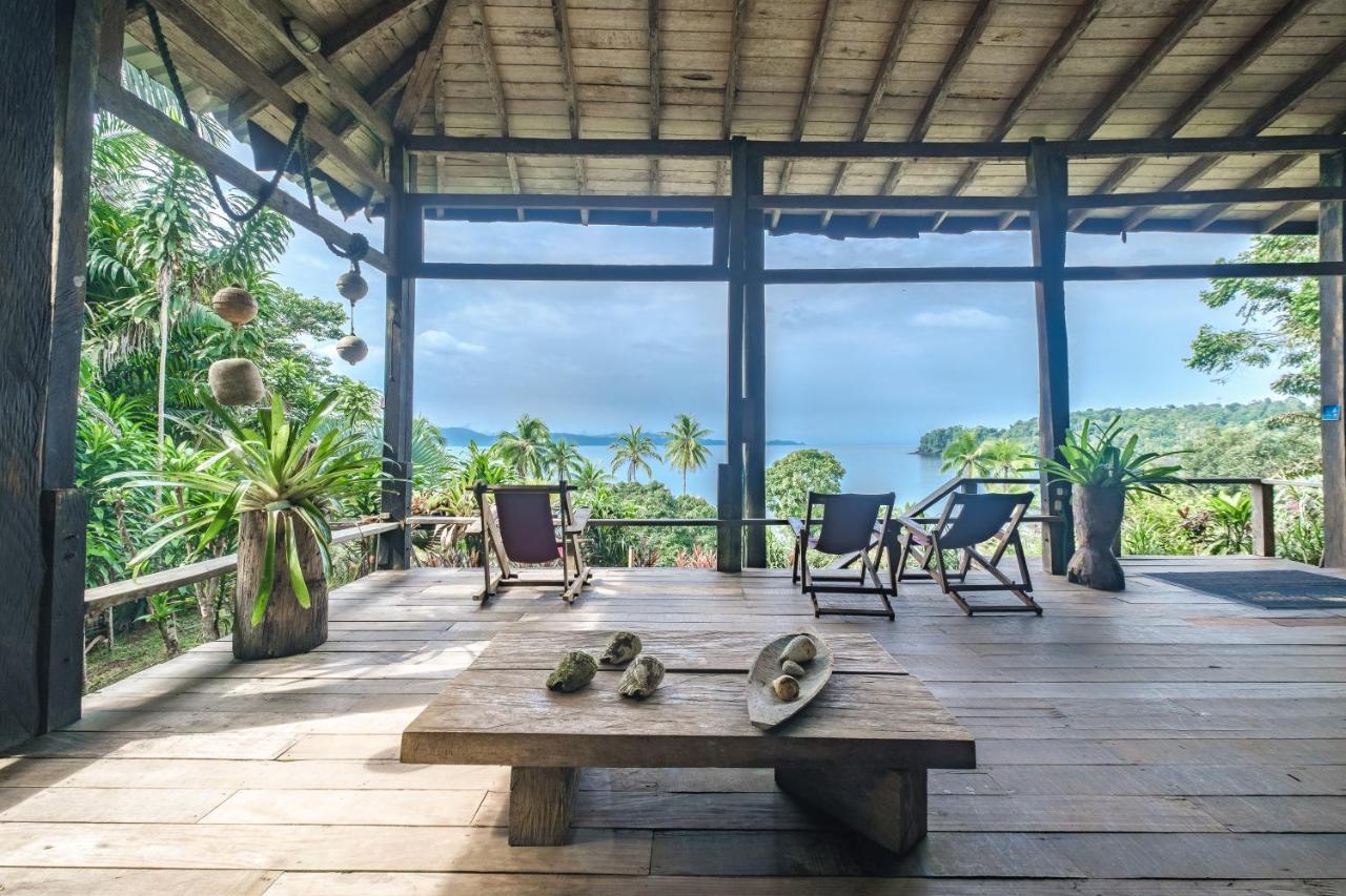 Mapara Crab Lodge Bahia Solano Ngoại thất bức ảnh