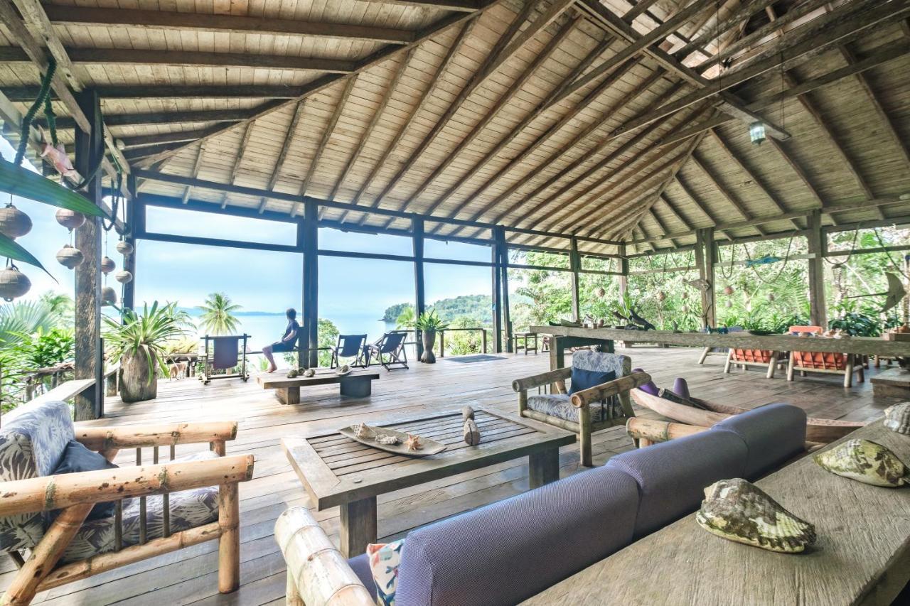 Mapara Crab Lodge Bahia Solano Ngoại thất bức ảnh