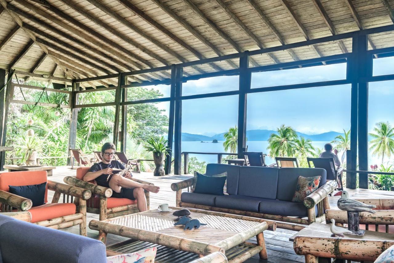 Mapara Crab Lodge Bahia Solano Ngoại thất bức ảnh