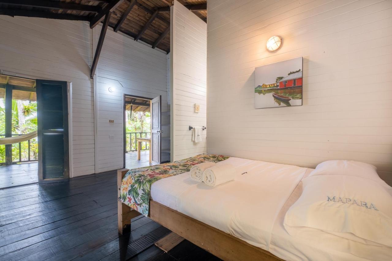 Mapara Crab Lodge Bahia Solano Ngoại thất bức ảnh
