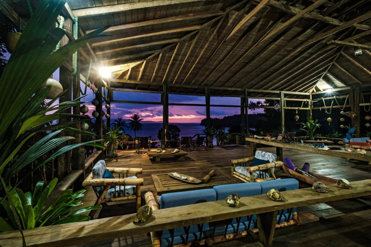 Mapara Crab Lodge Bahia Solano Ngoại thất bức ảnh