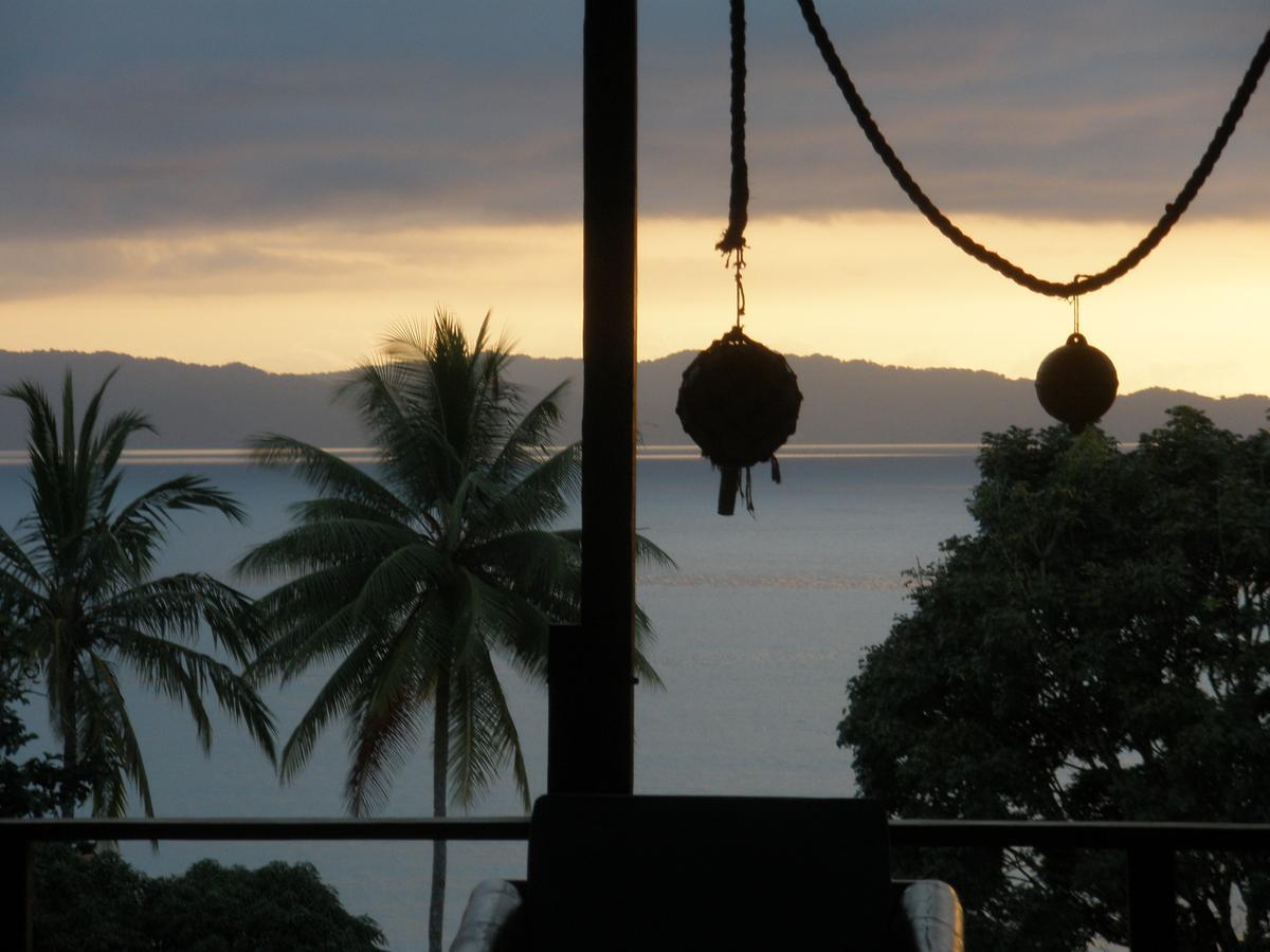 Mapara Crab Lodge Bahia Solano Ngoại thất bức ảnh