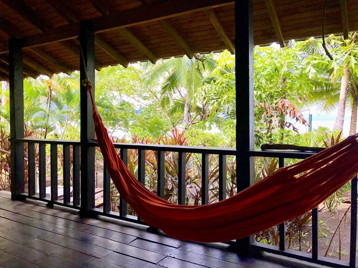 Mapara Crab Lodge Bahia Solano Ngoại thất bức ảnh