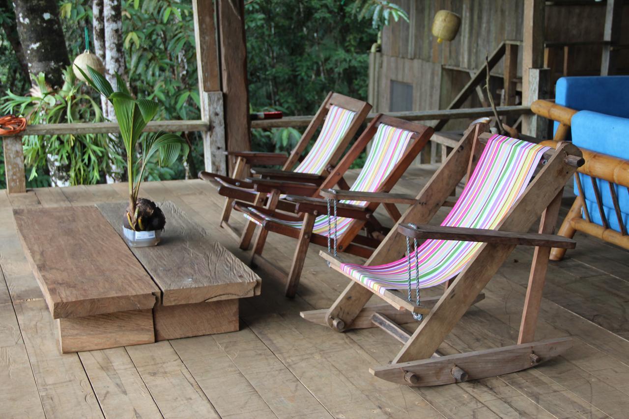 Mapara Crab Lodge Bahia Solano Ngoại thất bức ảnh