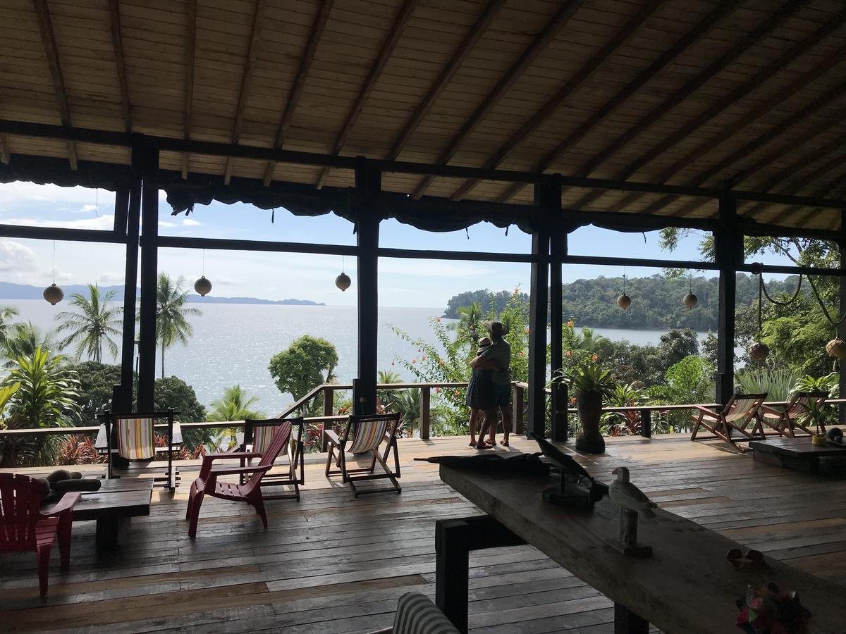 Mapara Crab Lodge Bahia Solano Ngoại thất bức ảnh