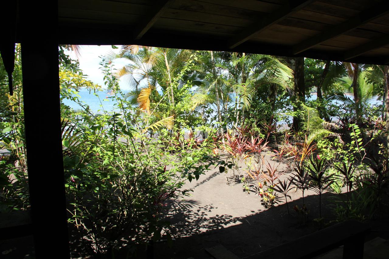Mapara Crab Lodge Bahia Solano Ngoại thất bức ảnh