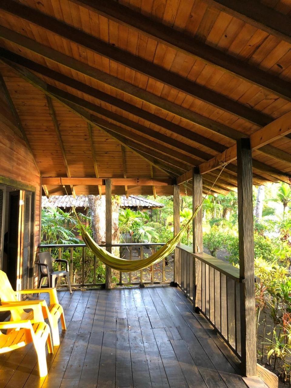 Mapara Crab Lodge Bahia Solano Ngoại thất bức ảnh