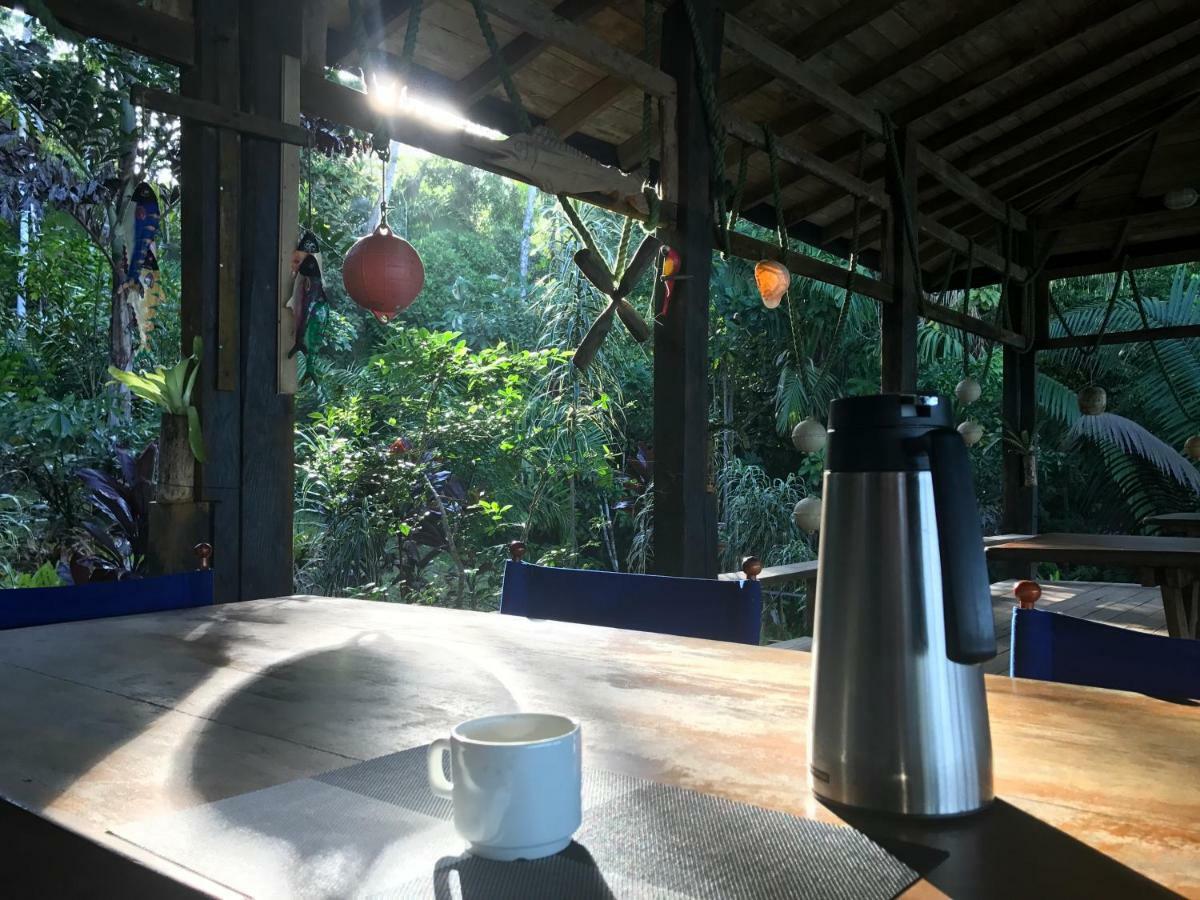 Mapara Crab Lodge Bahia Solano Ngoại thất bức ảnh