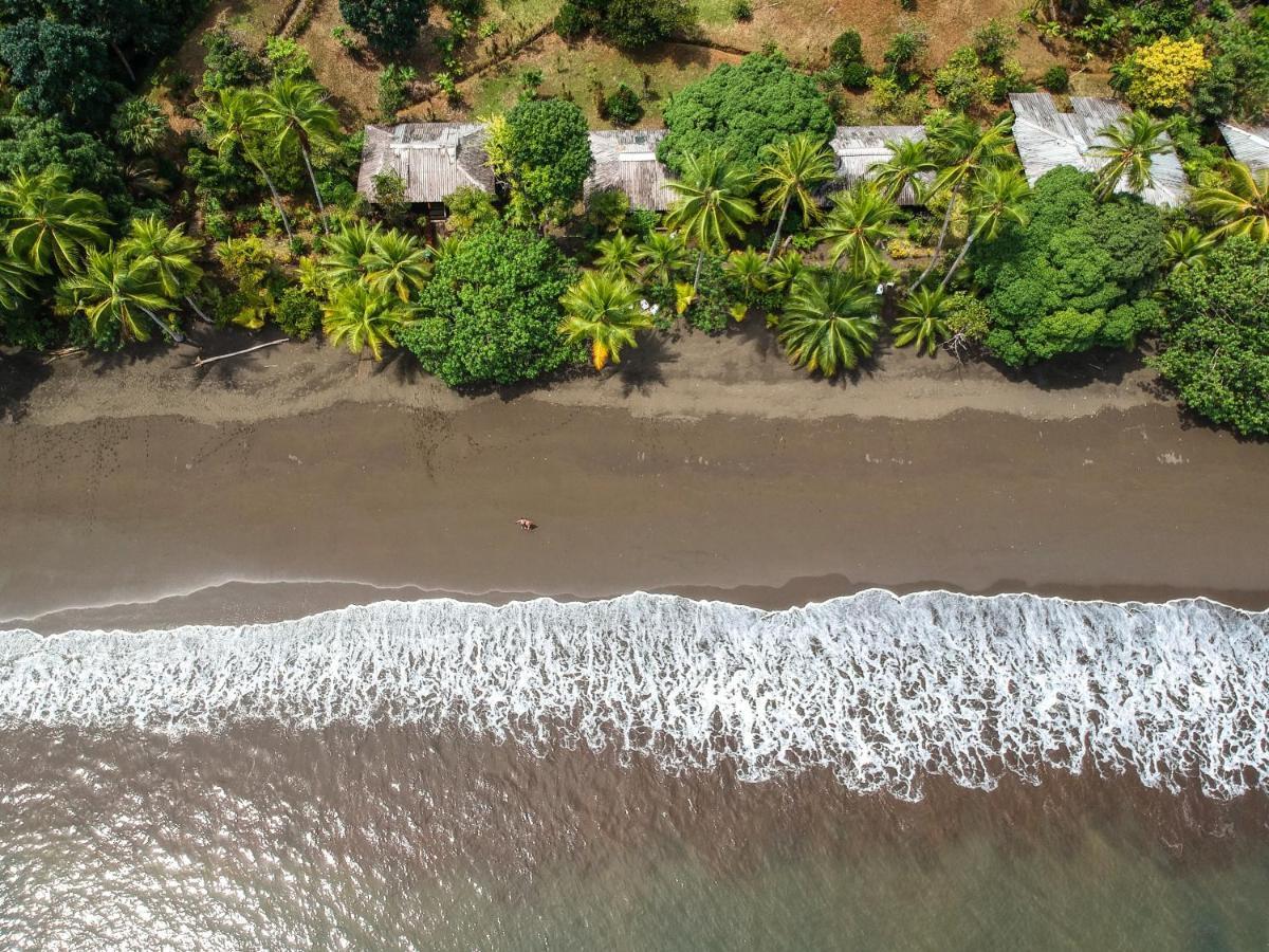 Mapara Crab Lodge Bahia Solano Ngoại thất bức ảnh